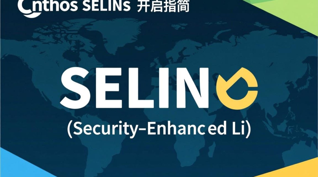 CentOS Selinux开启后,如何配置以保证系统安全稳定运行?-图1 CentOS Selinux开启后,如何配置以保证系统安全稳定运行?-图1