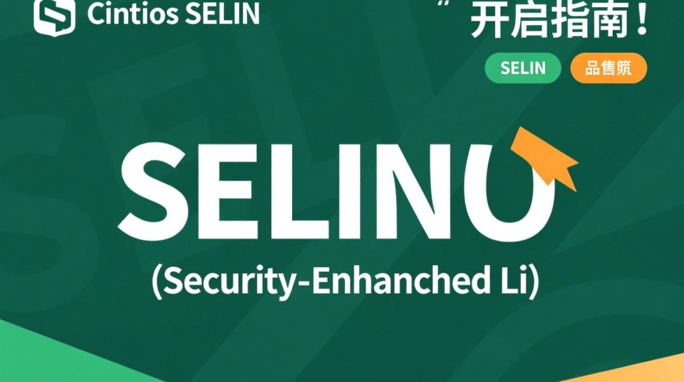 CentOS Selinux开启后,如何配置以保证系统安全稳定运行?-图2 CentOS Selinux开启后,如何配置以保证系统安全稳定运行?-图2