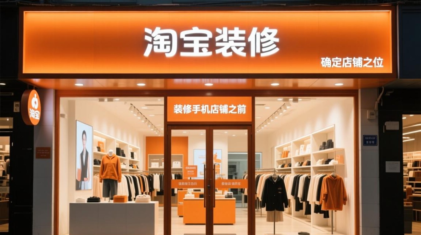 如何通过装修提升手机淘宝店铺吸引力与转化率？秘诀全解析！-图2
