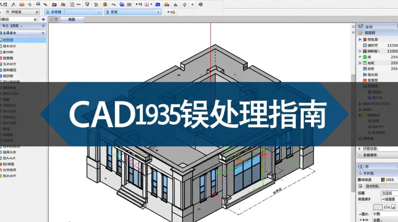 CAD1935报错背后原因是什么？系统故障还是操作失误？排查方法大揭秘！-图1