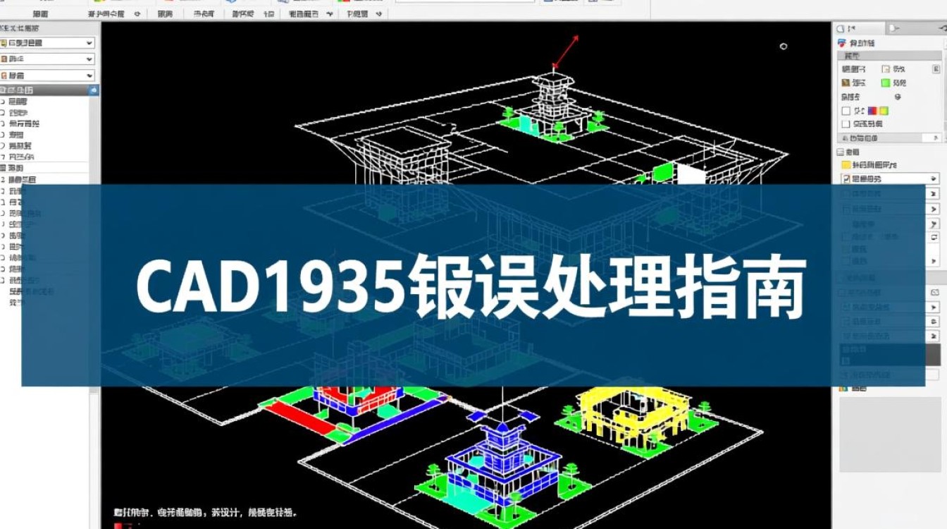 CAD1935报错背后原因是什么？系统故障还是操作失误？排查方法大揭秘！-图3