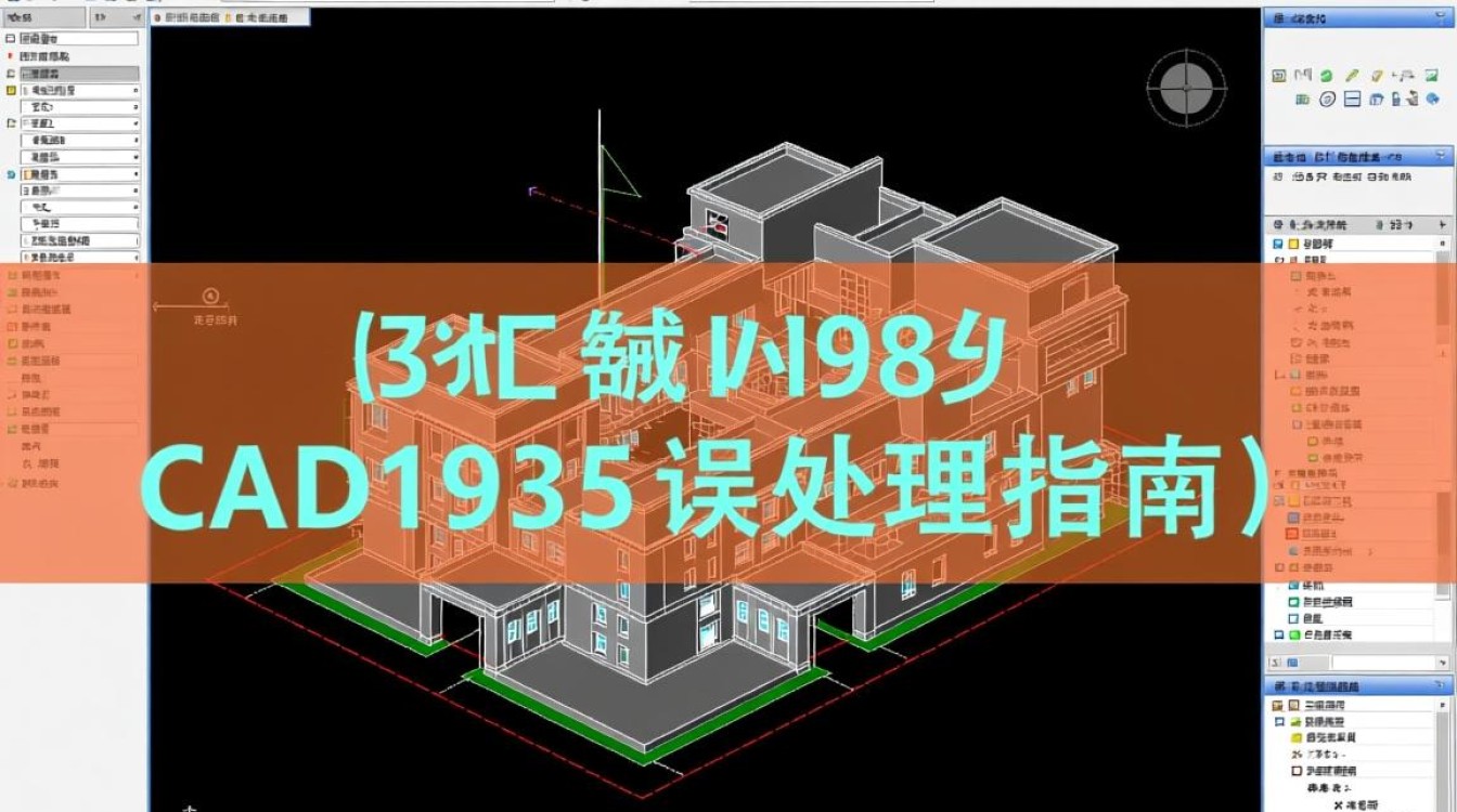 CAD1935报错背后原因是什么？系统故障还是操作失误？排查方法大揭秘！-图2