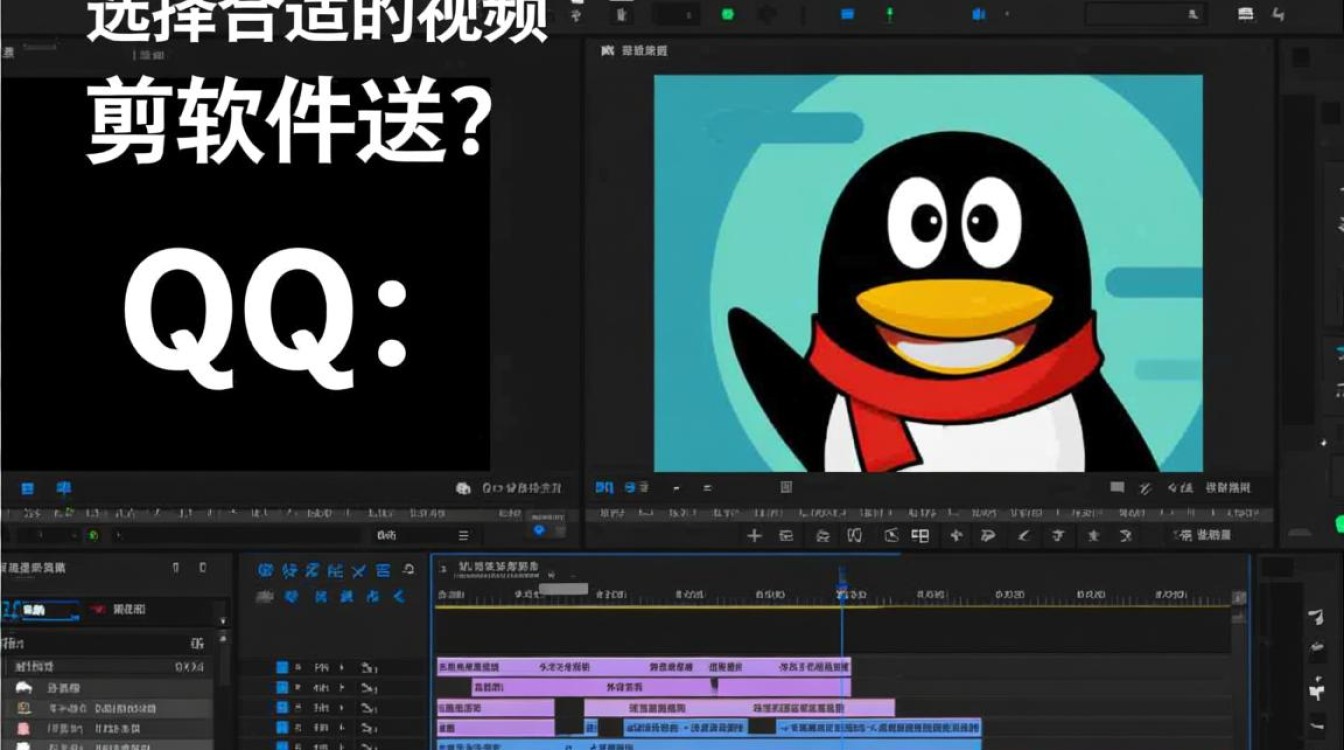 如何高效剪辑视频并成功上传至QQ平台？技巧揭秘！-图2