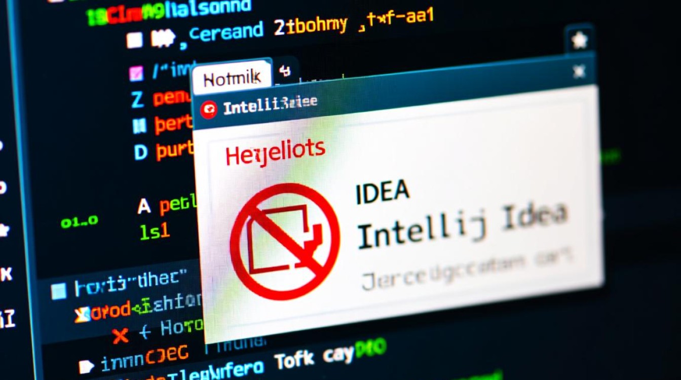 为什么我的idea文件总是报错提示？解决方法有哪些？-图1