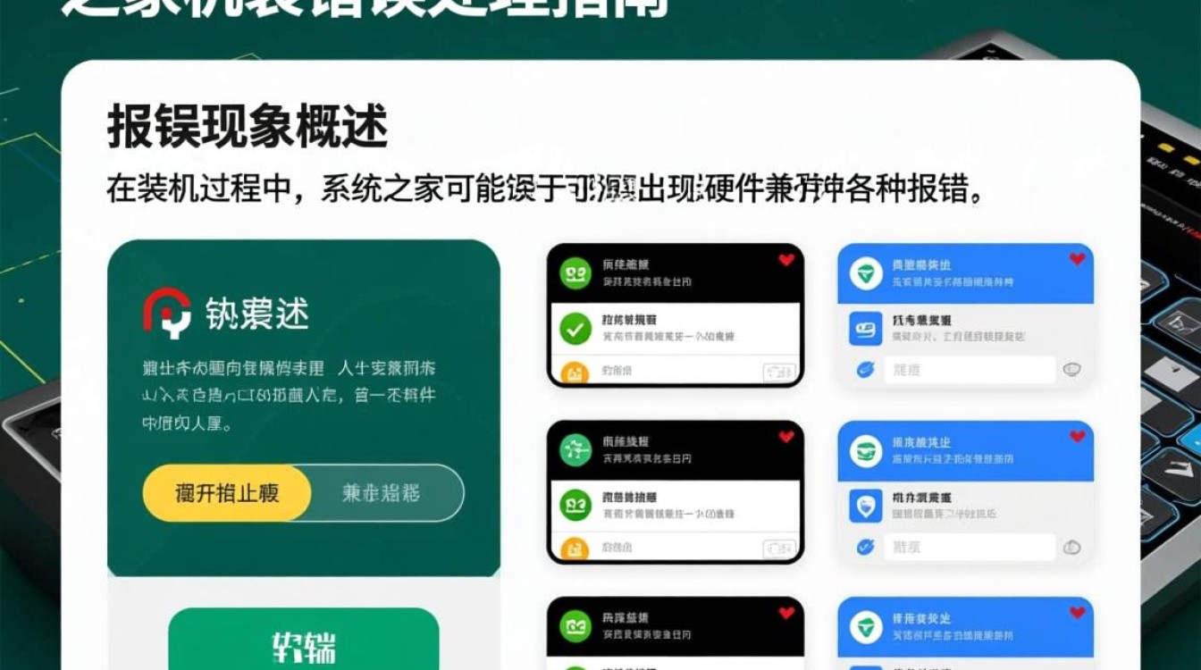 系统之家装机报错排查攻略，为何我的电脑装机总是出错？-图2