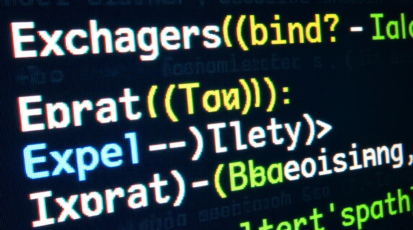 Exchangers.bind报错原因揭秘，系统配置还是代码逻辑出错？-图1