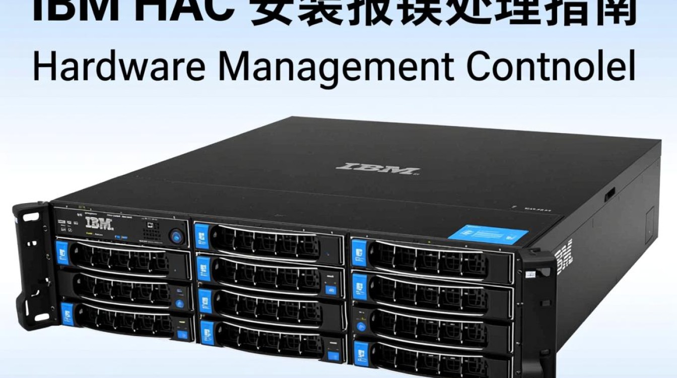 IBM HMC安装过程中频繁报错,究竟是什么原因导致安装失败?-图1 IBM HMC安装过程中频繁报错,究竟是什么原因导致安装失败?-图1