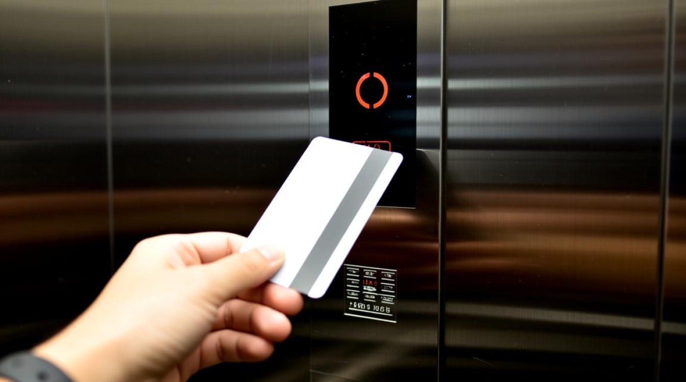 电梯卡失灵怎么办？揭秘破解电梯卡的秘密技巧！-图1