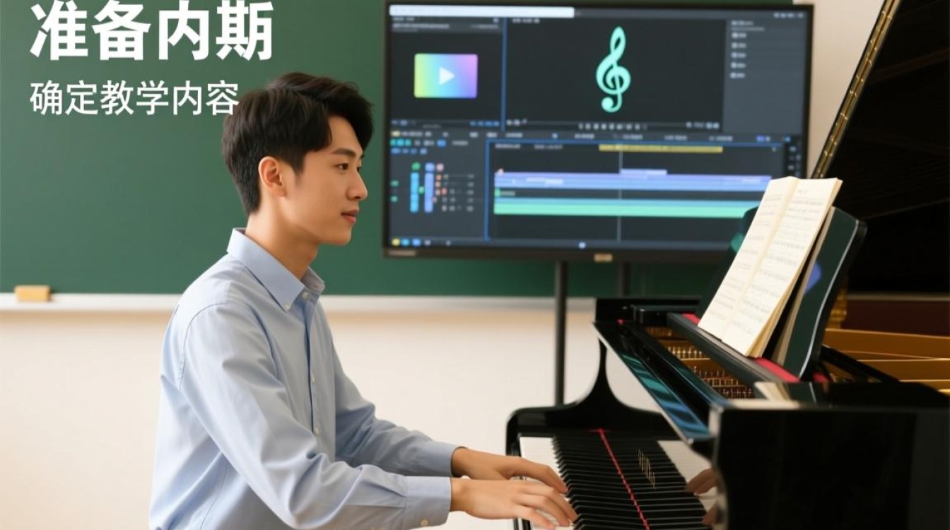 如何高效剪辑高质量弹琴视频教学，让学习更轻松易懂？-图1