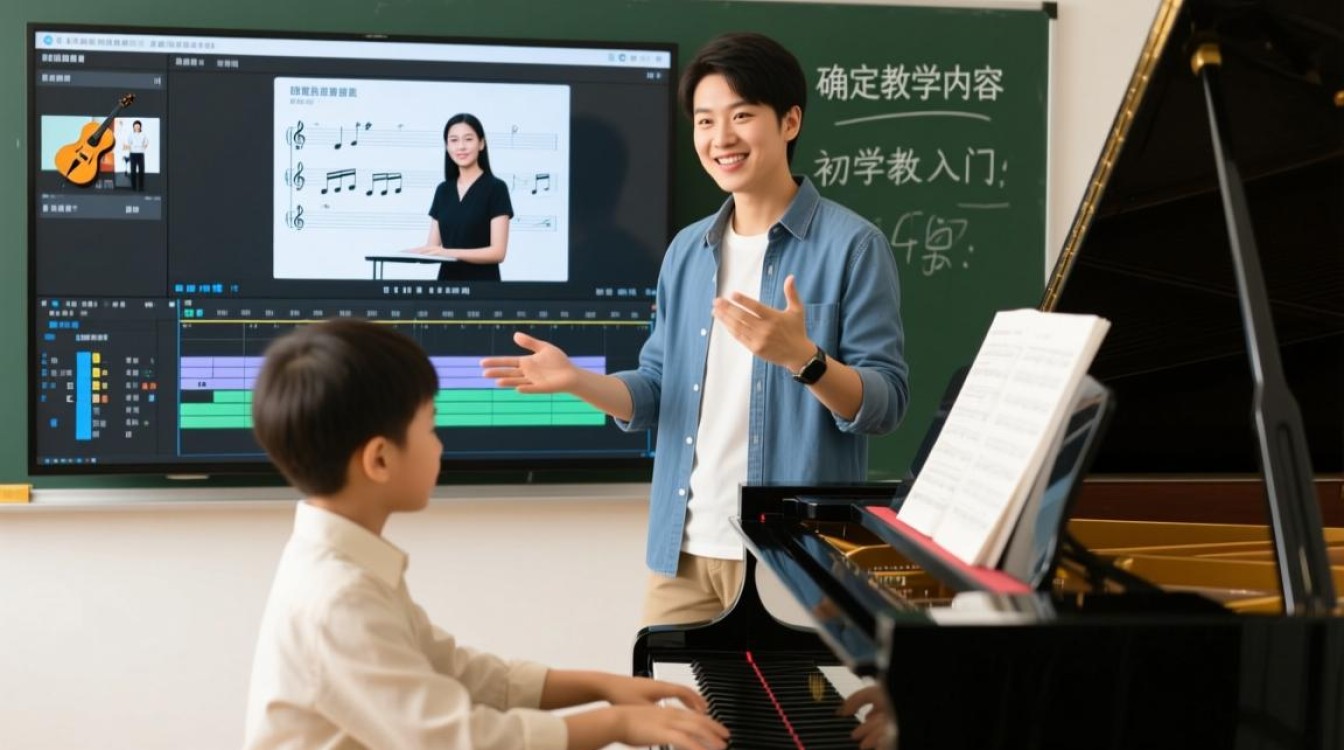 如何高效剪辑高质量弹琴视频教学，让学习更轻松易懂？-图3