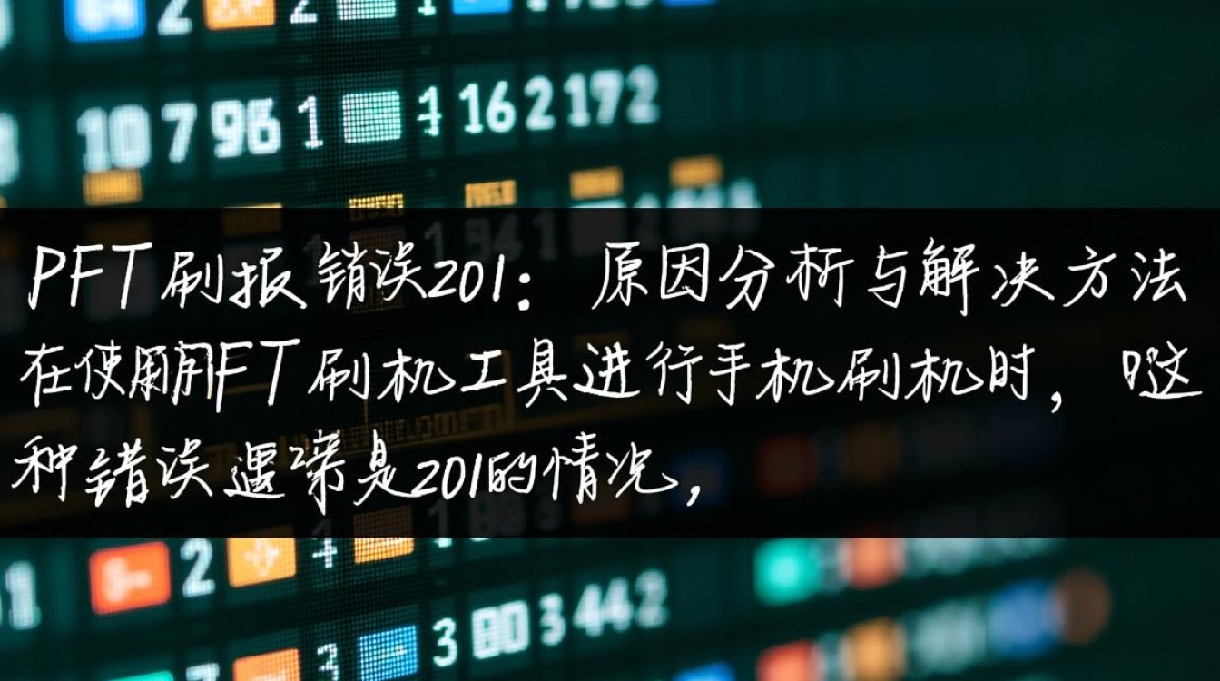 fpt刷报错201究竟是什么原因导致的，如何解决？-图1