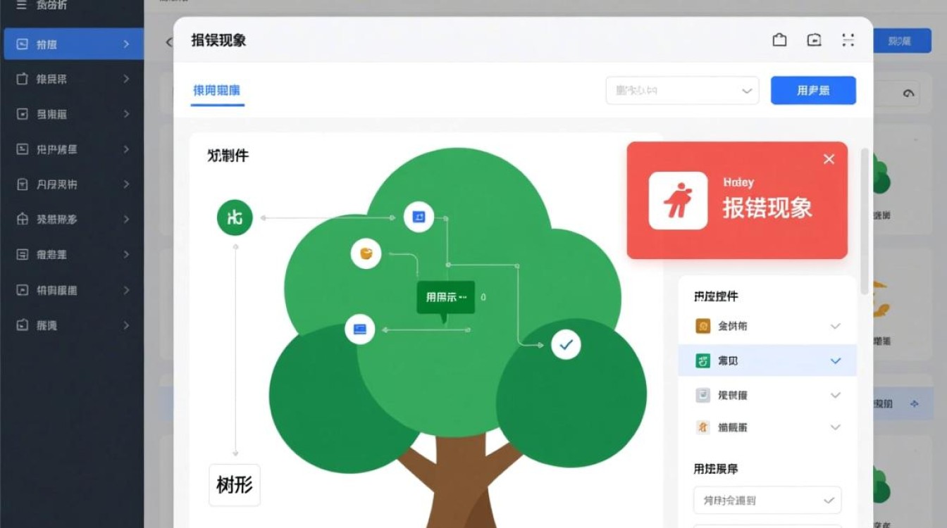 为何双击树节点操作总是报错？常见原因及解决方法揭秘！-图1