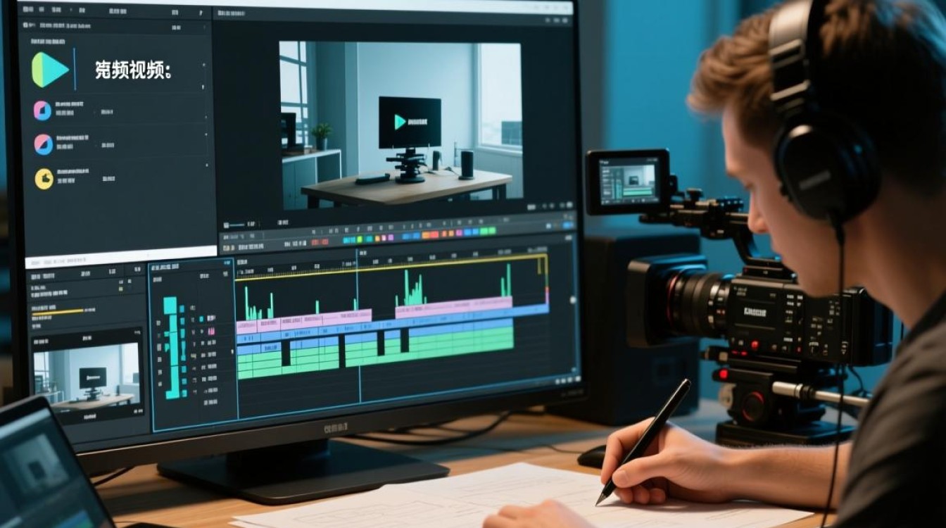 如何轻松掌握宽频视频剪辑技巧？揭秘高效剪辑秘诀！-图2