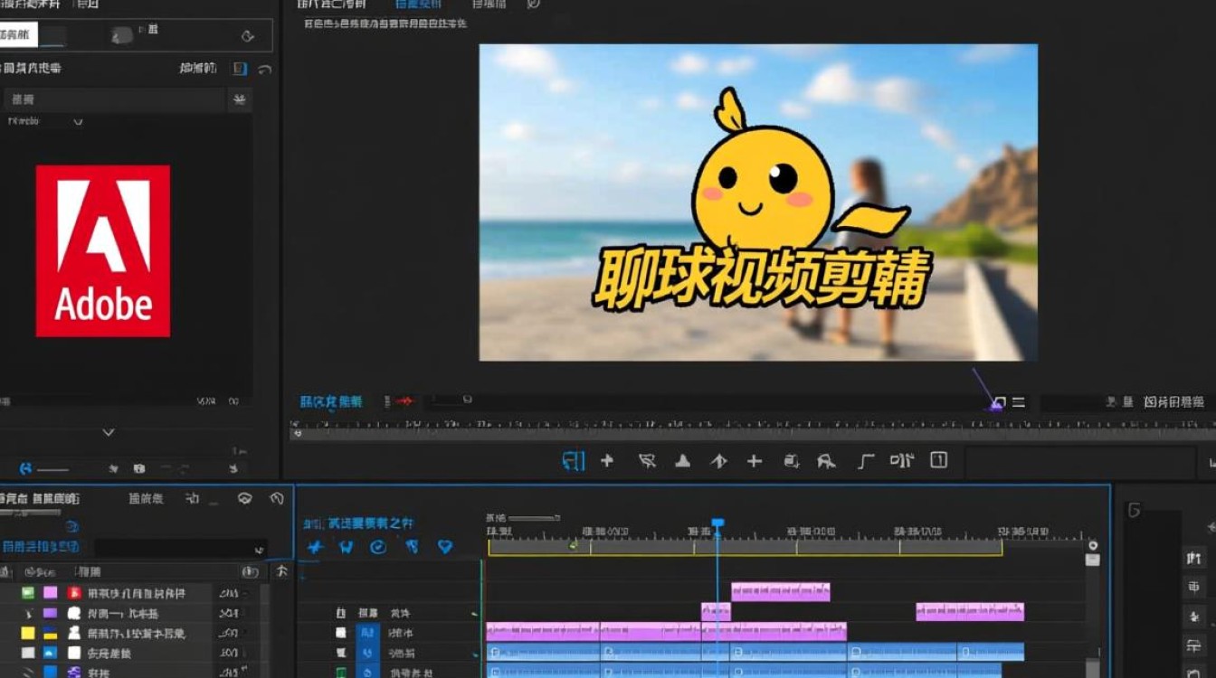 如何高效制作精彩聊球视频?揭秘视频剪辑技巧与技巧-图1 如何高效制作精彩聊球视频?揭秘视频剪辑技巧与技巧-图1