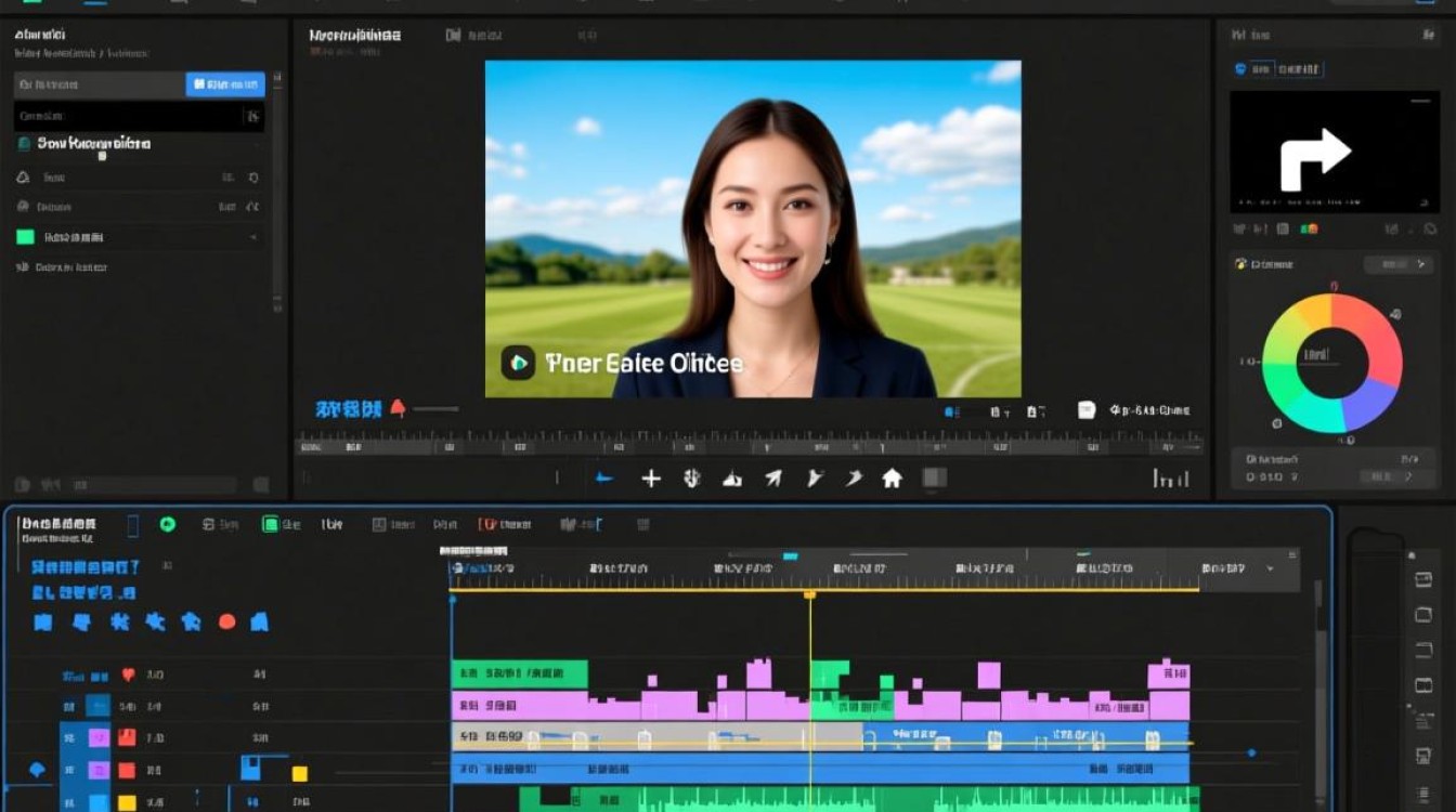 如何高效剪辑二十大精彩视频,实现视觉盛宴?-图2 如何高效剪辑二十大精彩视频,实现视觉盛宴?-图2