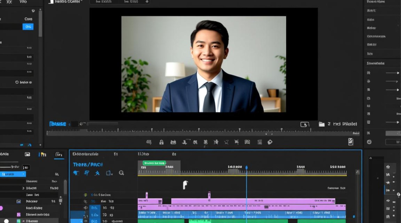 如何高效剪辑二十大精彩视频,实现视觉盛宴?-图3 如何高效剪辑二十大精彩视频,实现视觉盛宴?-图3