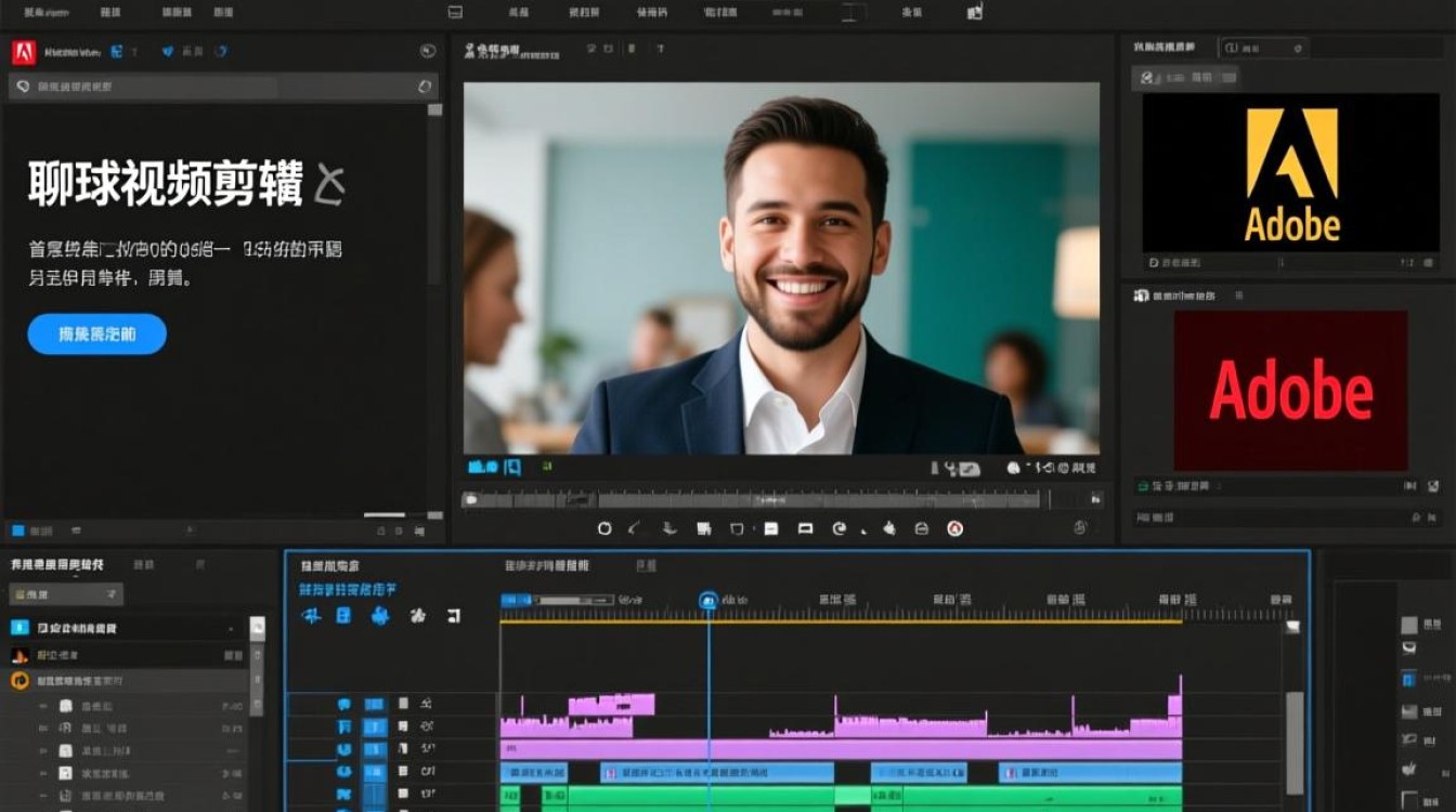 如何高效制作精彩聊球视频?揭秘视频剪辑技巧与技巧-图3 如何高效制作精彩聊球视频?揭秘视频剪辑技巧与技巧-图3