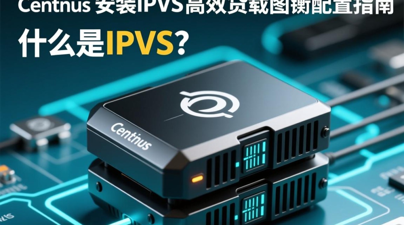 CentOS安装IPVS，具体步骤和配置细节有哪些疑问？-图1