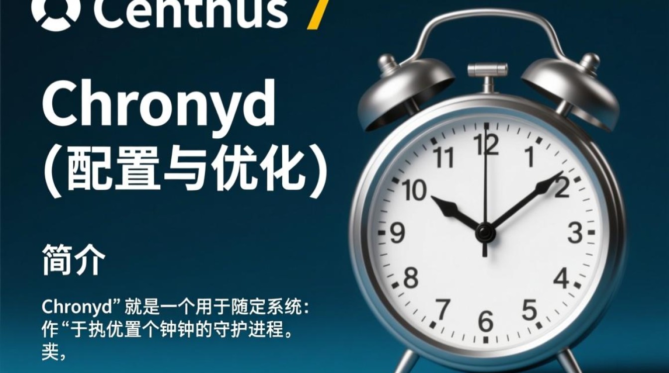 Centos 7下使用Chronyd如何确保系统时间同步精确无误？-图1