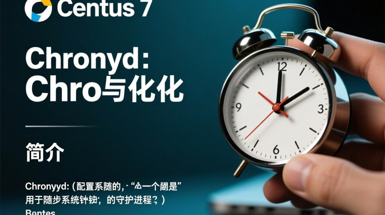Centos 7下使用Chronyd如何确保系统时间同步精确无误？-图3