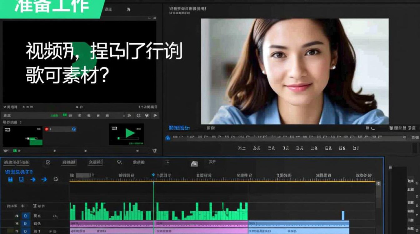如何高效剪辑视频并准确识别其中的歌词？-图3