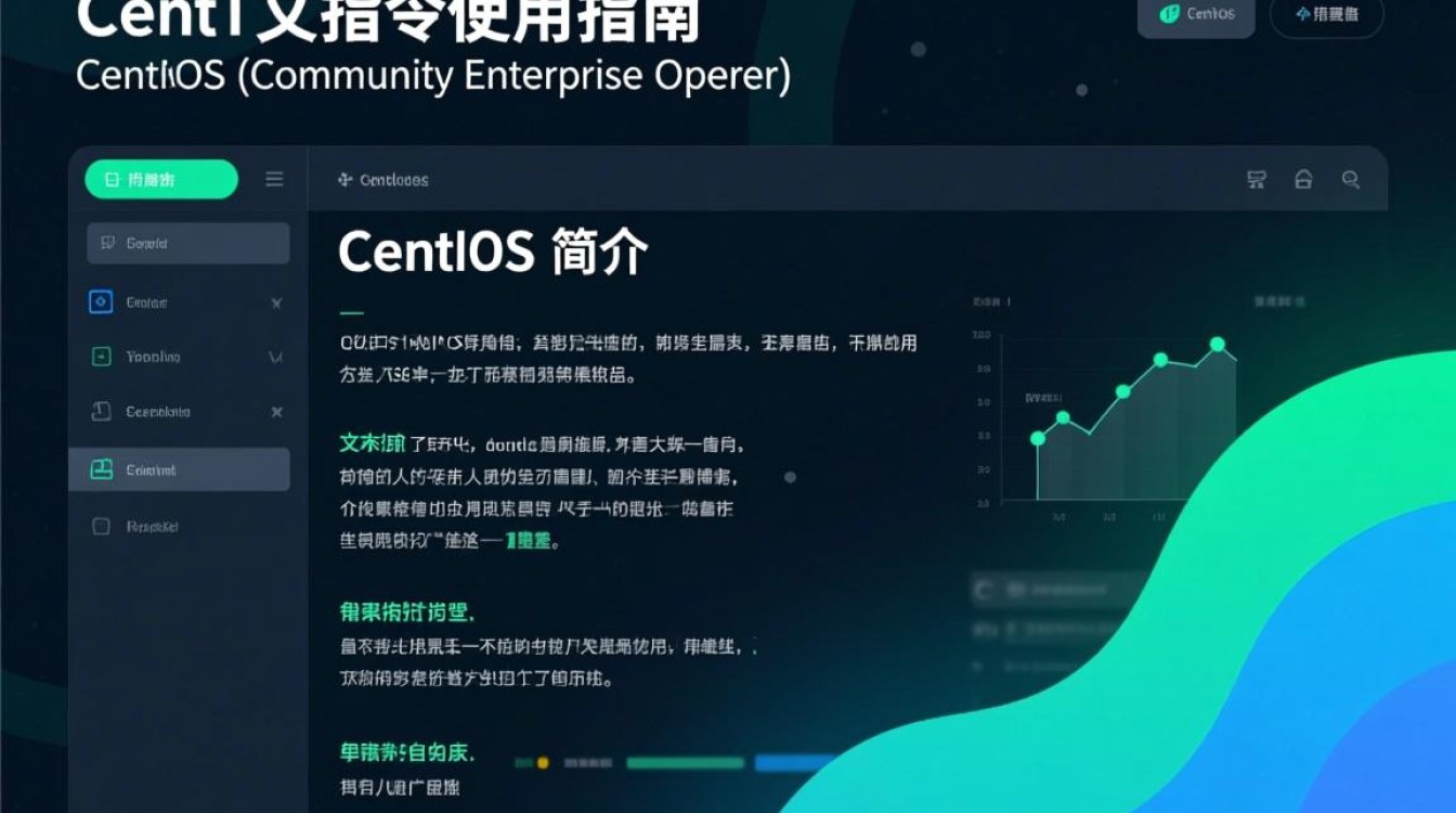 CentOS文本指令中，有哪些常用命令和操作技巧？-图3