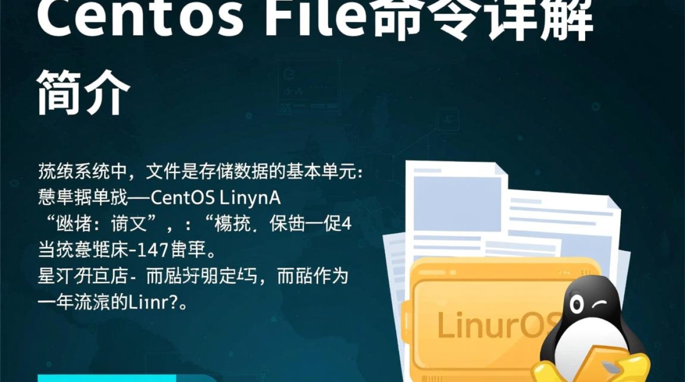 CentOS file命令具体功能详解及使用疑问解答？-图1
