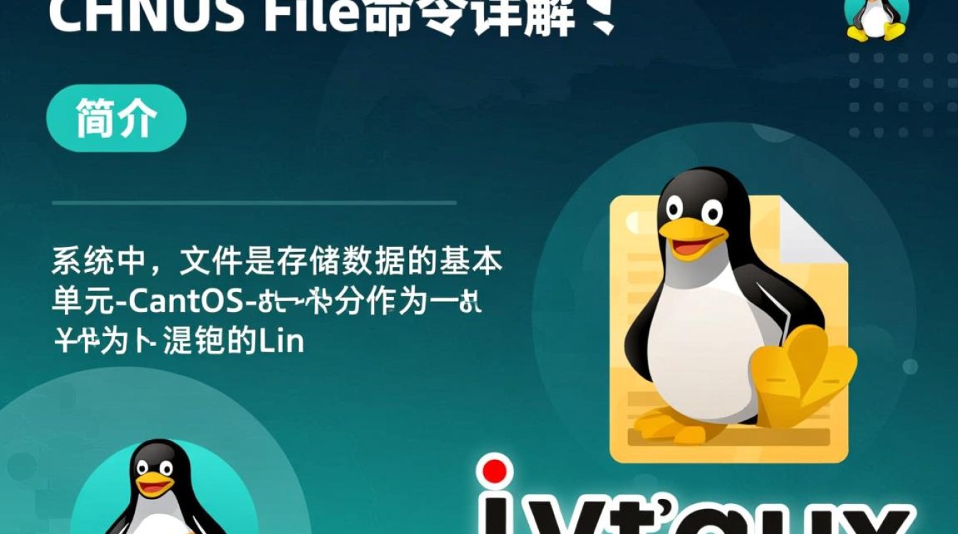 CentOS file命令具体功能详解及使用疑问解答？-图2