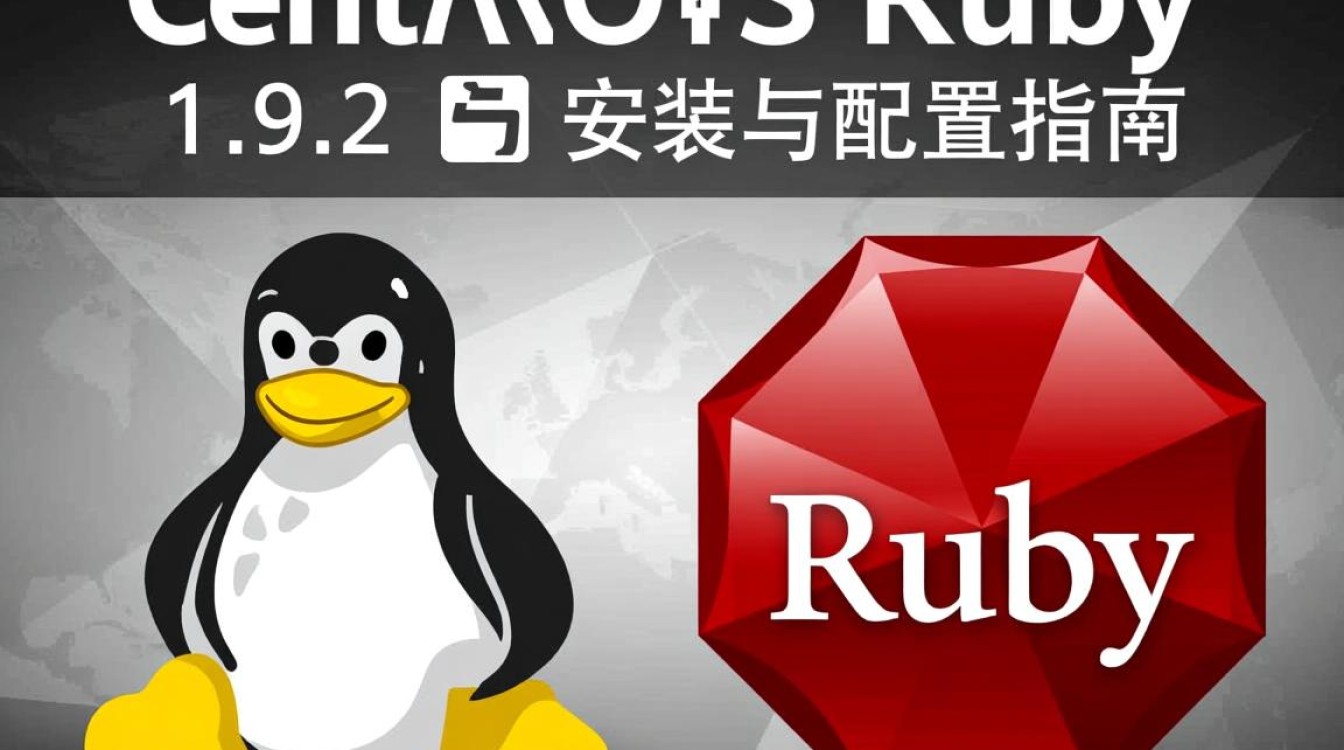 CentOS安装Ruby 1.9.2时遇到问题，如何解决兼容性与升级难题？-图3