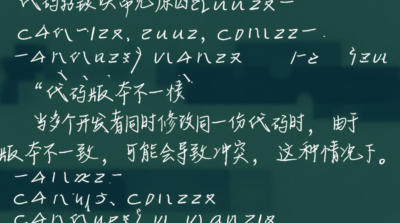 提交冲突代码报错遇到问题怎么办？有哪些解决技巧？-图3