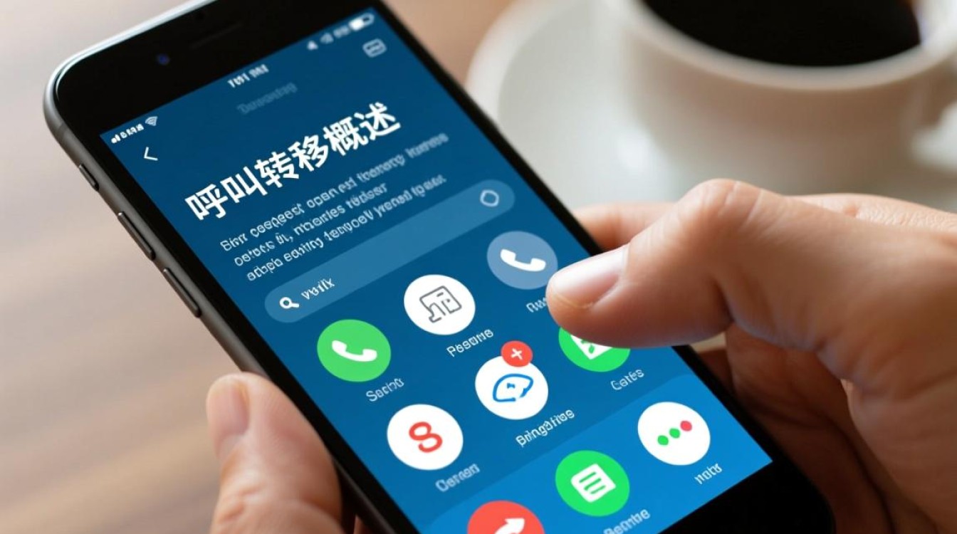 iPhone如何实现高效呼叫转移？哪种方法最适合我的使用需求？-图1