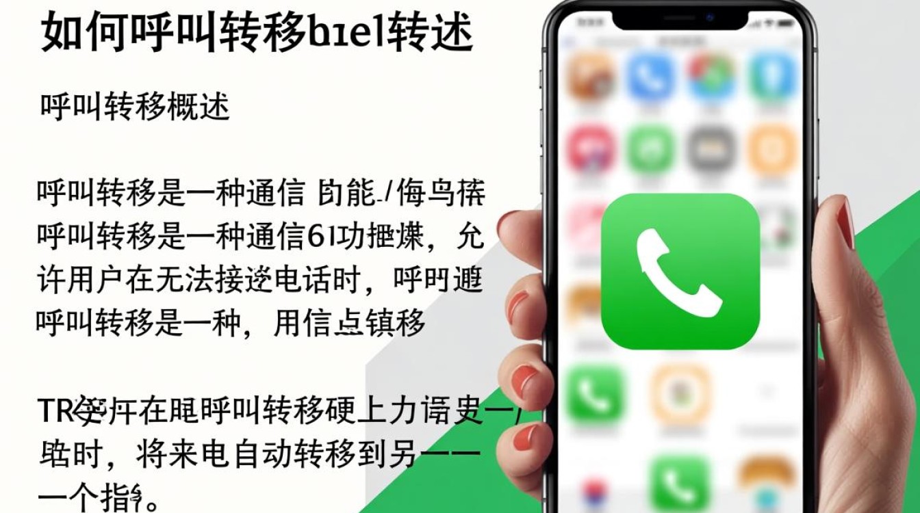 iPhone如何实现高效呼叫转移？哪种方法最适合我的使用需求？-图2