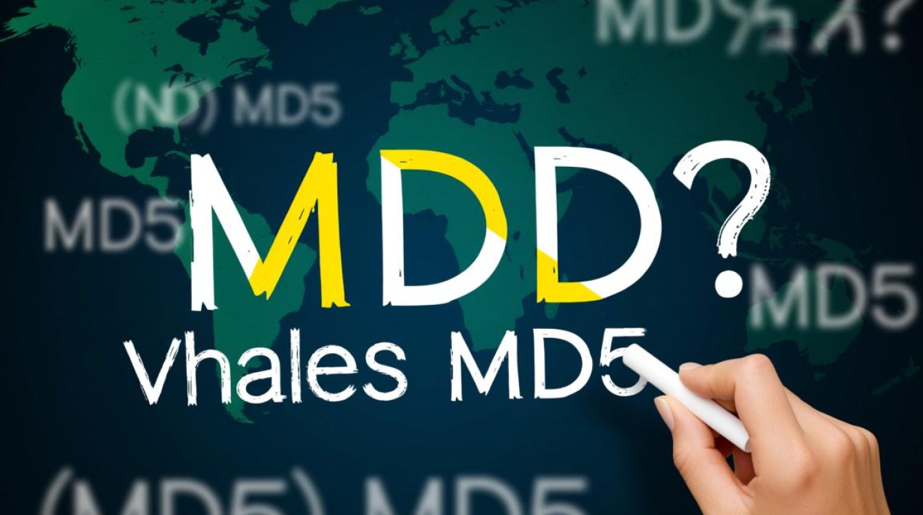 如何精确验证文件MD5值以确保数据完整性和安全性？-图1