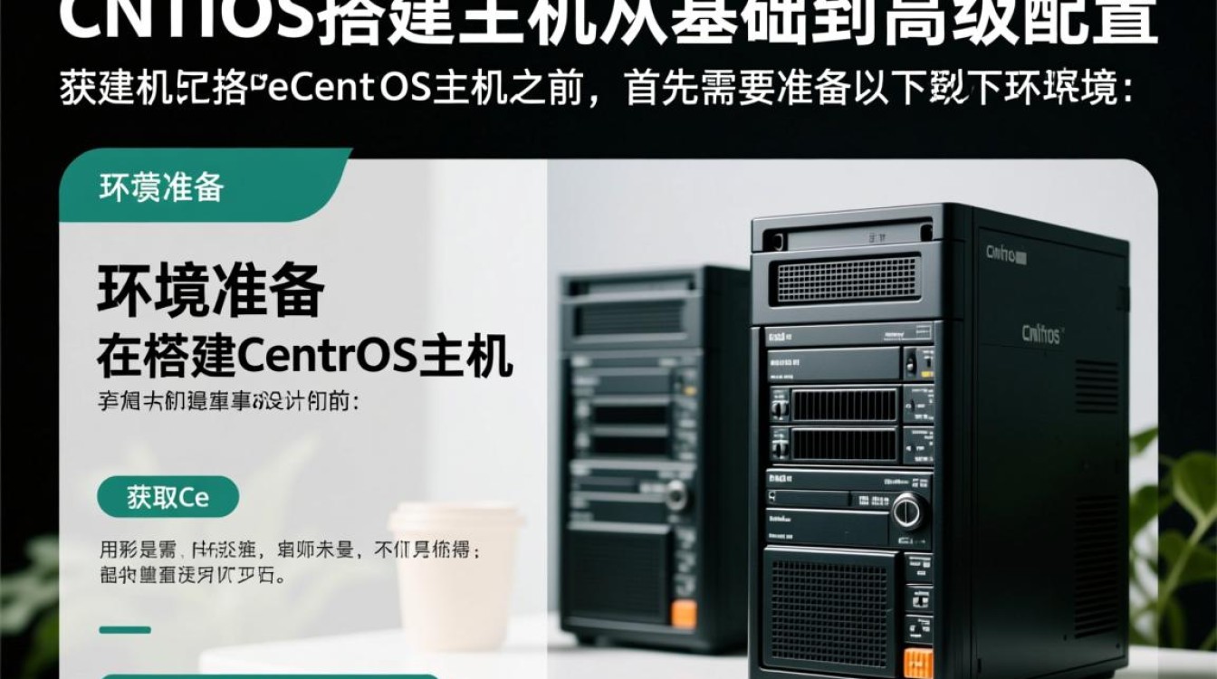 CentOS搭建主机时，有哪些常见步骤和注意事项是新手容易忽视的？-图2