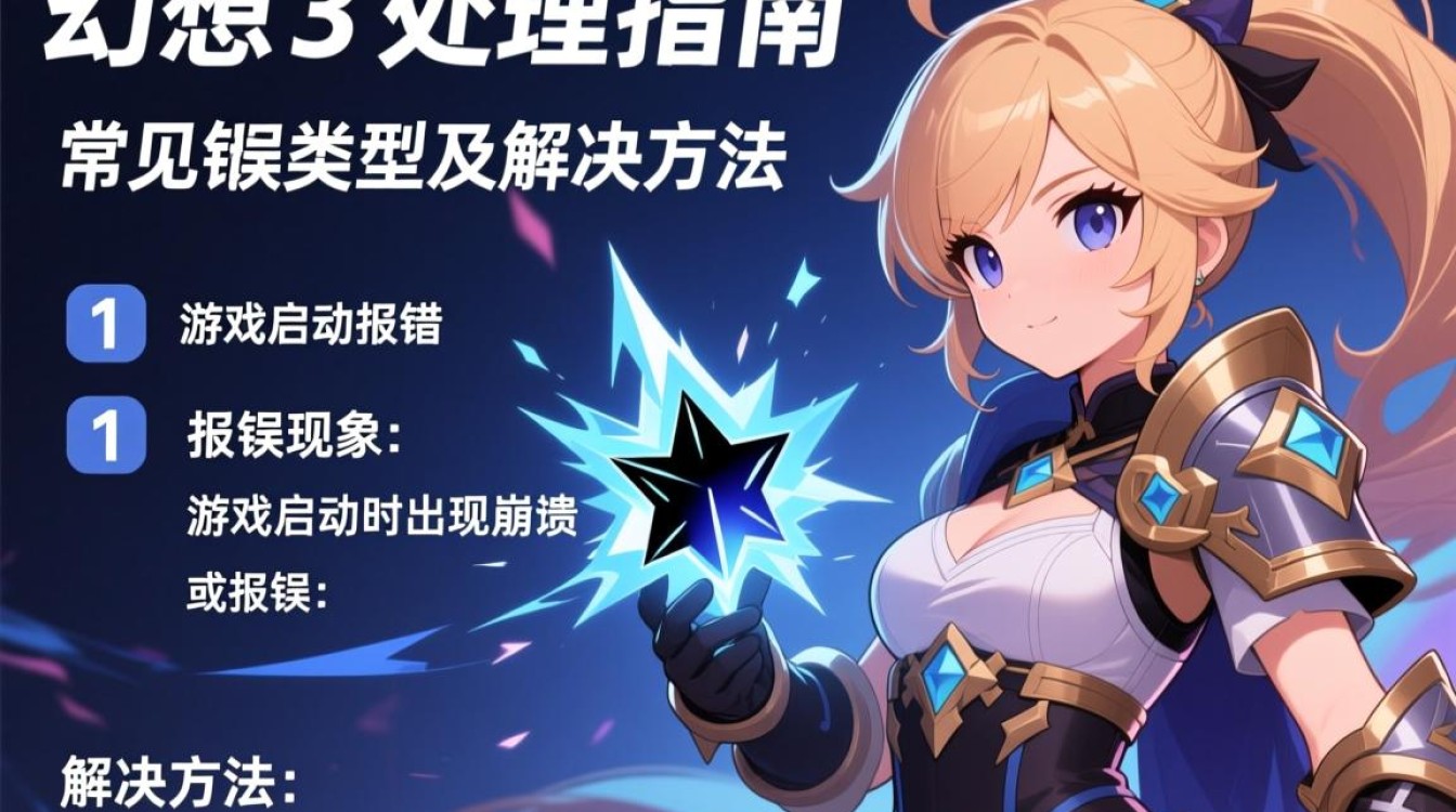 风色幻想3报错玩家纷纷遭遇，故障原因何在？游戏体验大打折扣！-图1