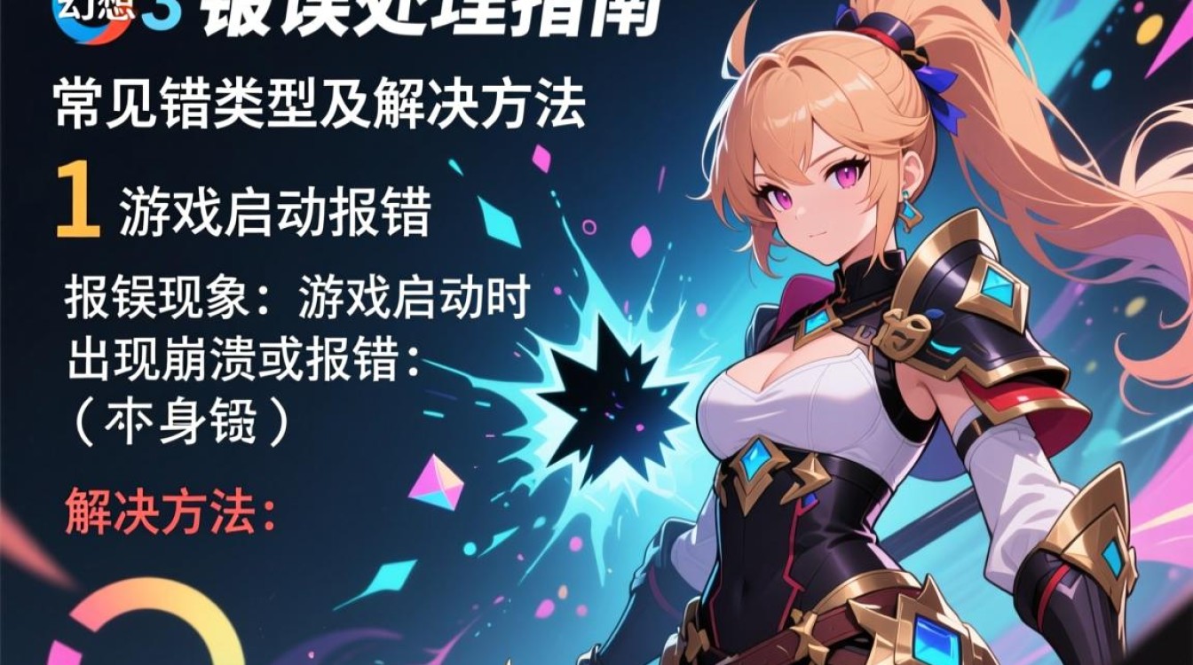 风色幻想3报错玩家纷纷遭遇，故障原因何在？游戏体验大打折扣！-图3