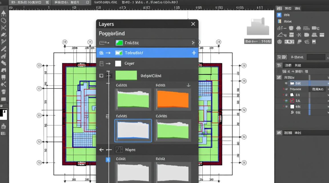 如何高效操作CAD更改图层设置与技巧详解？-图2