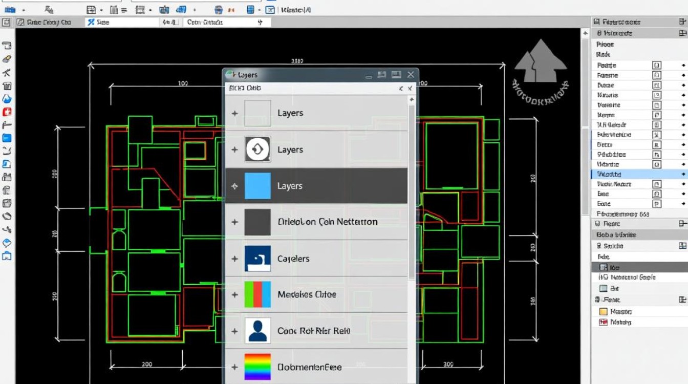 如何高效操作CAD更改图层设置与技巧详解？-图3