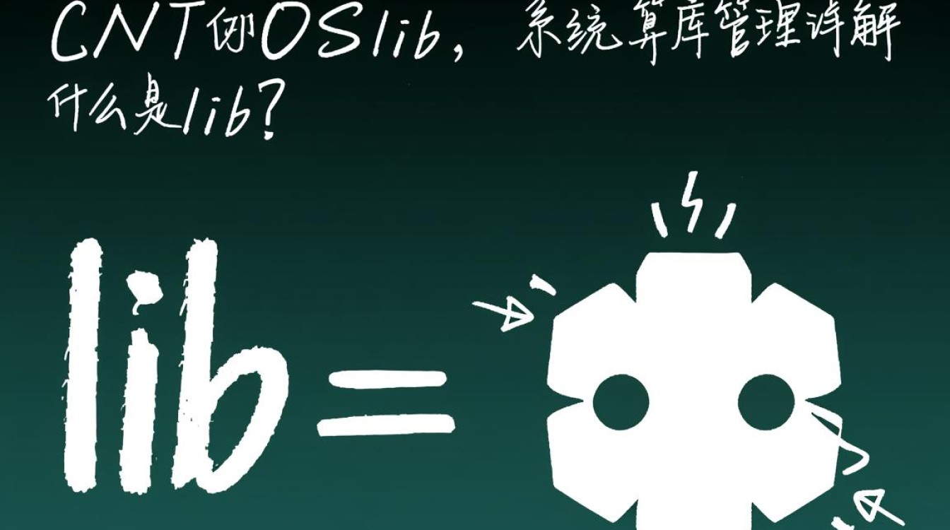 CentOS的lib库如何正确安装和配置？-图1