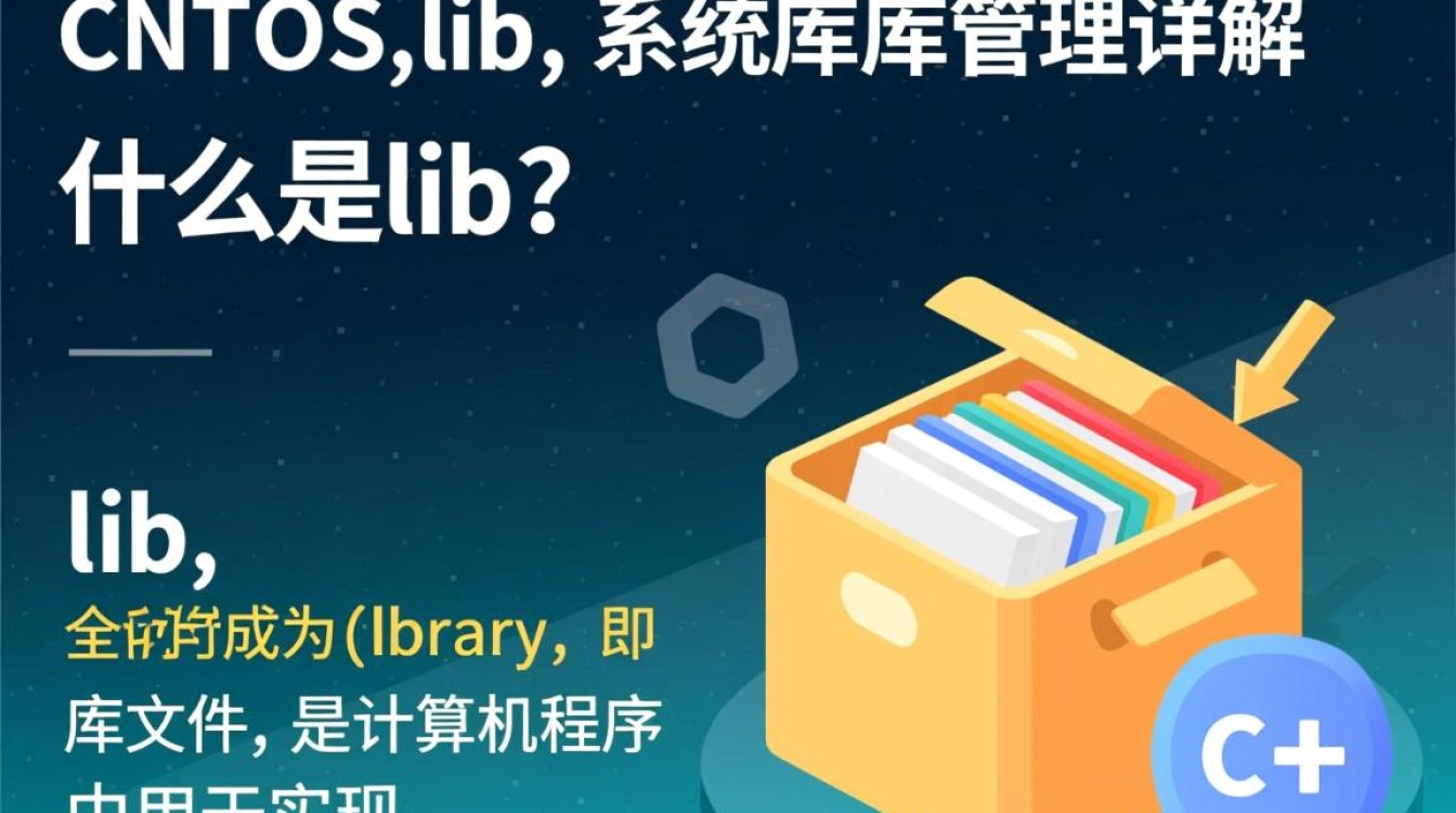 CentOS的lib库如何正确安装和配置？-图2