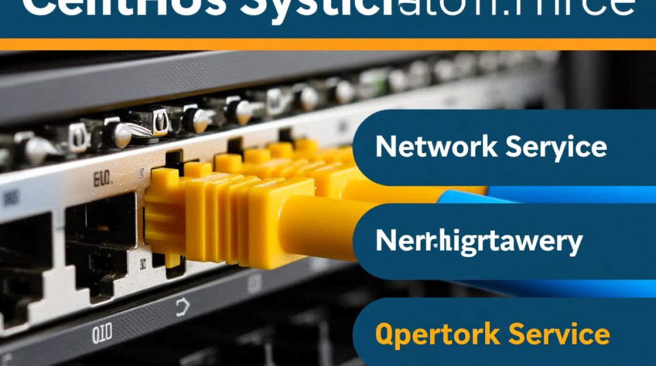 CentOS系统重启后网络配置如何重新连接？-图3
