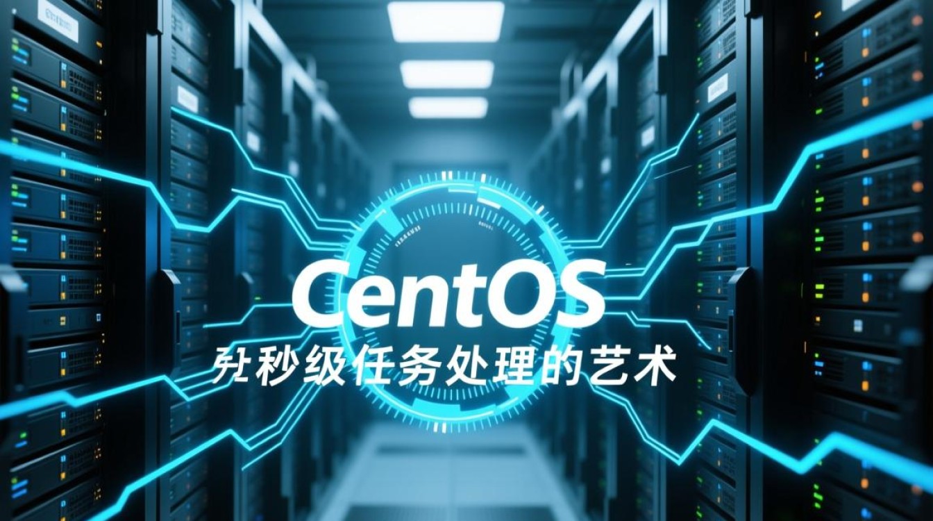 CentOS毫秒任务究竟有何特殊之处？揭秘其高效执行秘诀！-图3