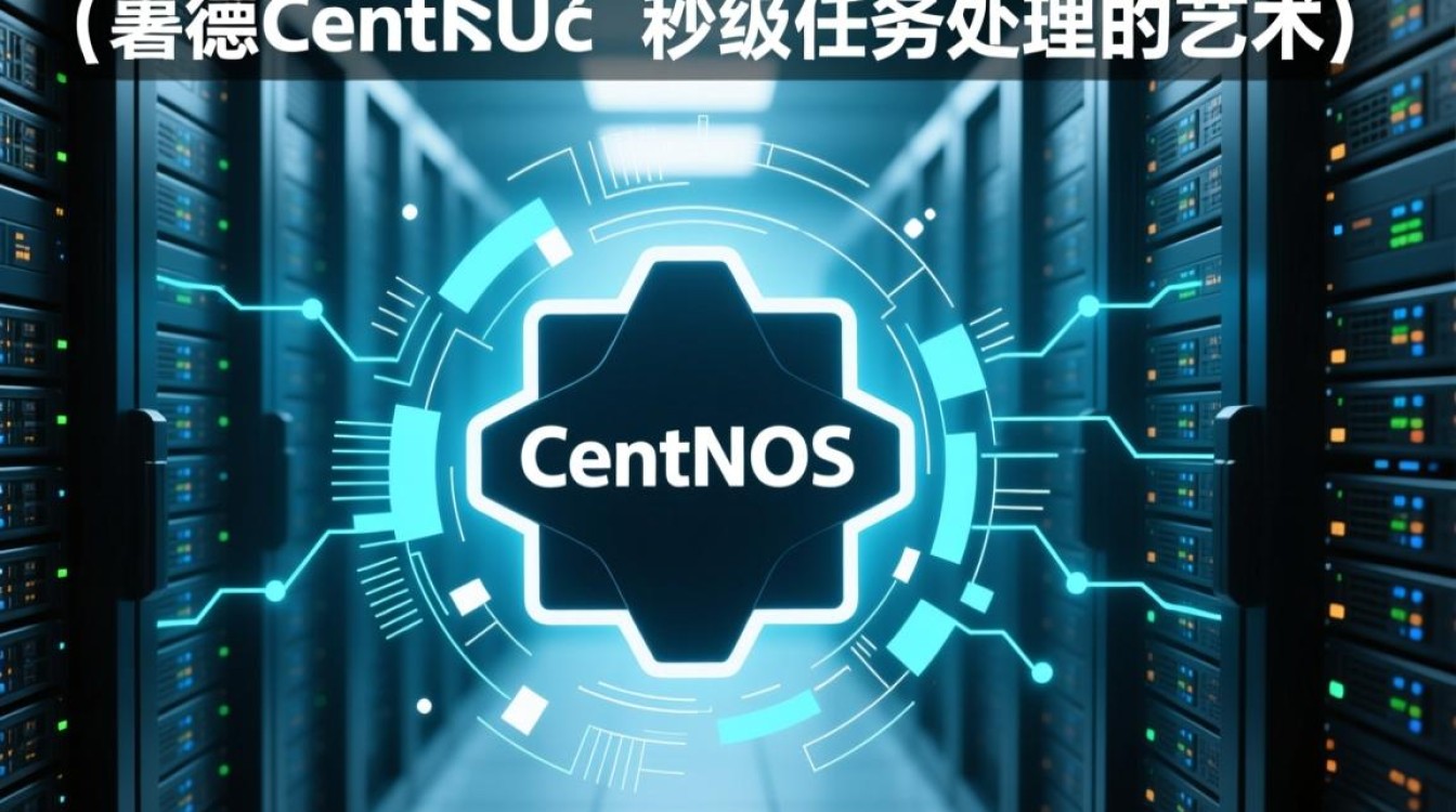 CentOS毫秒任务究竟有何特殊之处？揭秘其高效执行秘诀！-图2