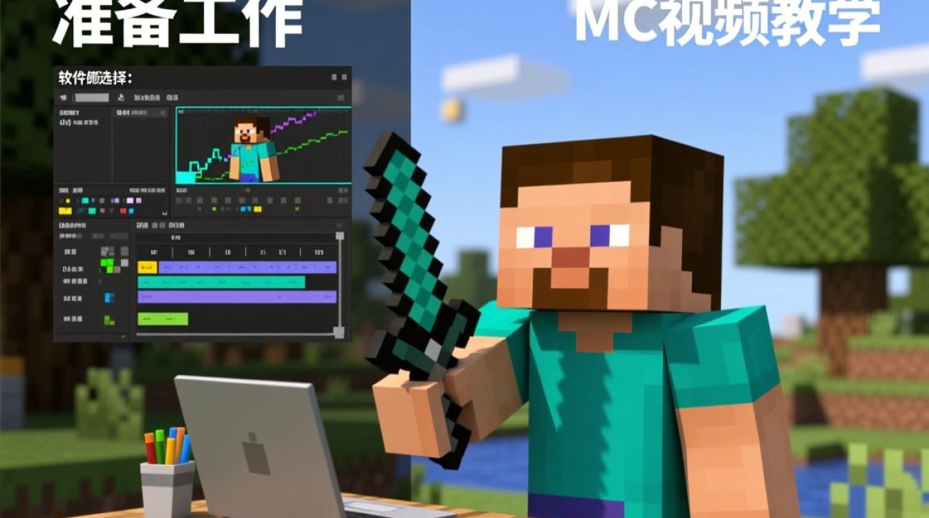 如何高效剪辑MC视频？新手必看详细教学教程揭秘-图2