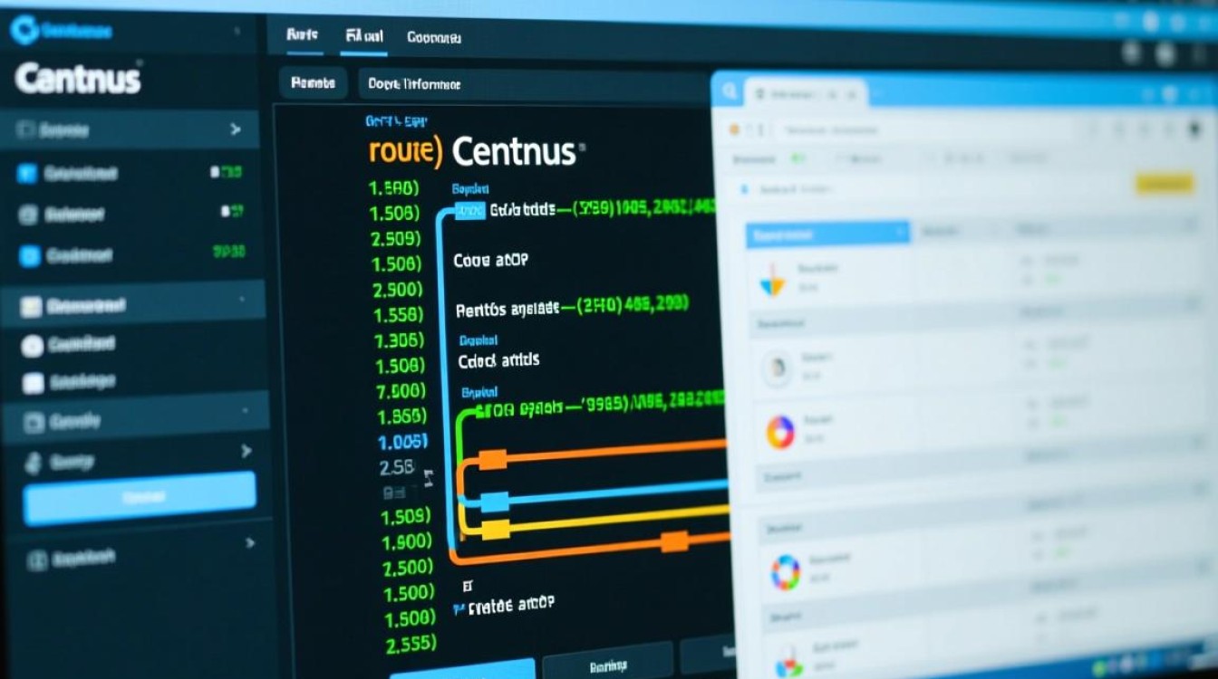 CentOS系统route配置还原过程中可能遇到哪些常见问题？-图1