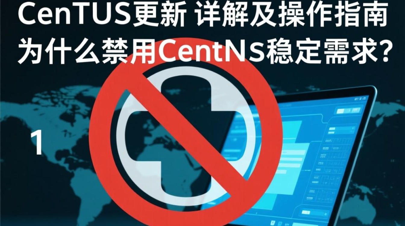 CentOS禁用更新后，系统安全与稳定性如何平衡？长期禁用更新会有哪些潜在风险？-图2