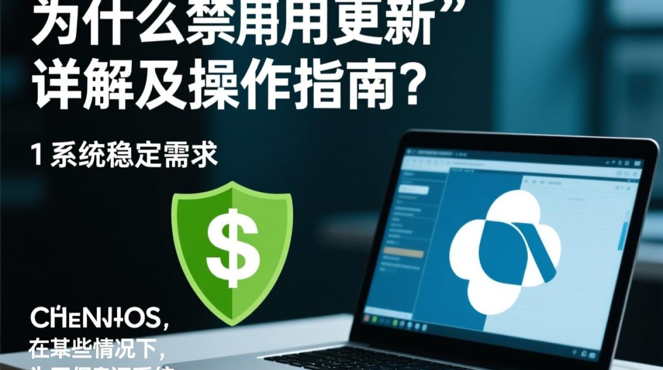 CentOS禁用更新后，系统安全与稳定性如何平衡？长期禁用更新会有哪些潜在风险？-图1