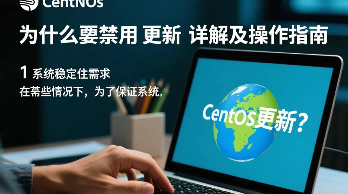 CentOS禁用更新后，系统安全与稳定性如何平衡？长期禁用更新会有哪些潜在风险？-图3
