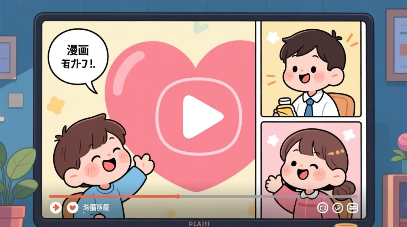 如何巧妙剪辑,打造令人心旷神怡的治愈漫画视频攻略?-图3 如何巧妙剪辑,打造令人心旷神怡的治愈漫画视频攻略?-图3