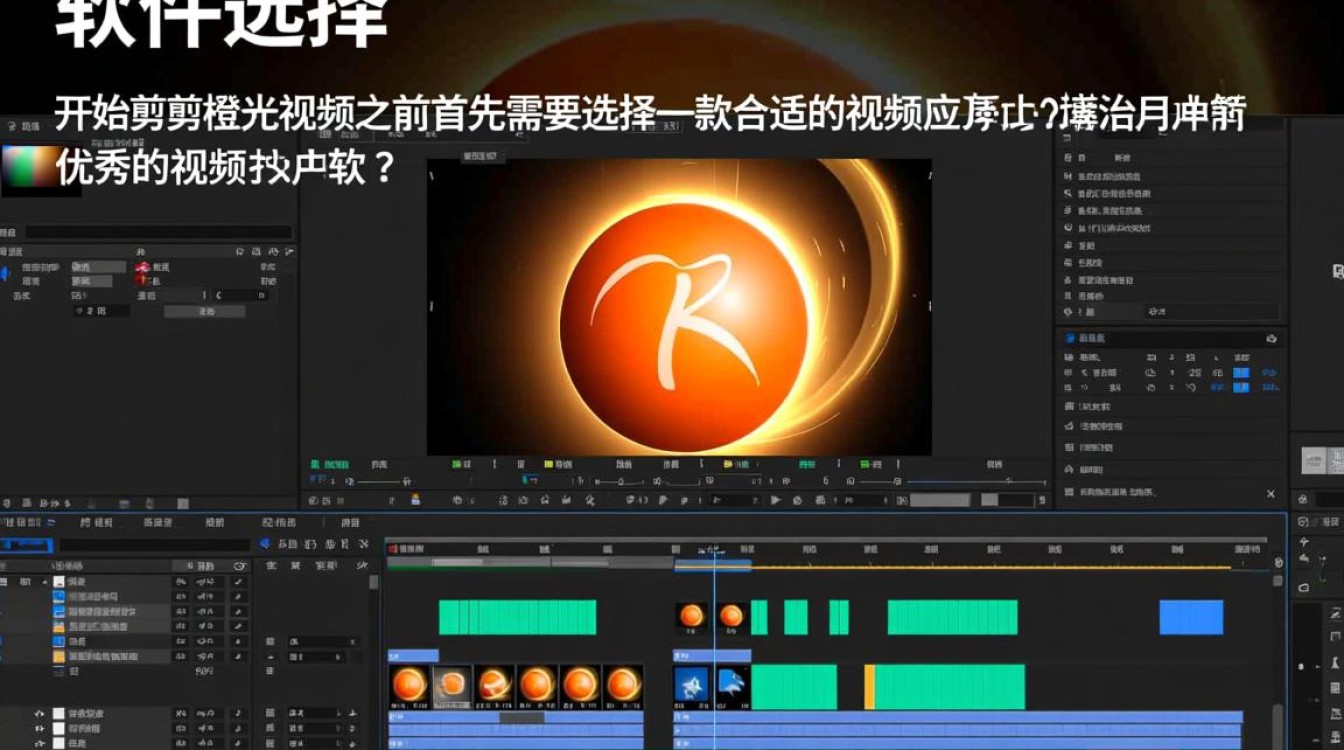 橙光视频剪辑技巧详解,从入门到精通,有哪些高效方法?-图1 橙光视频剪辑技巧详解,从入门到精通,有哪些高效方法?-图1